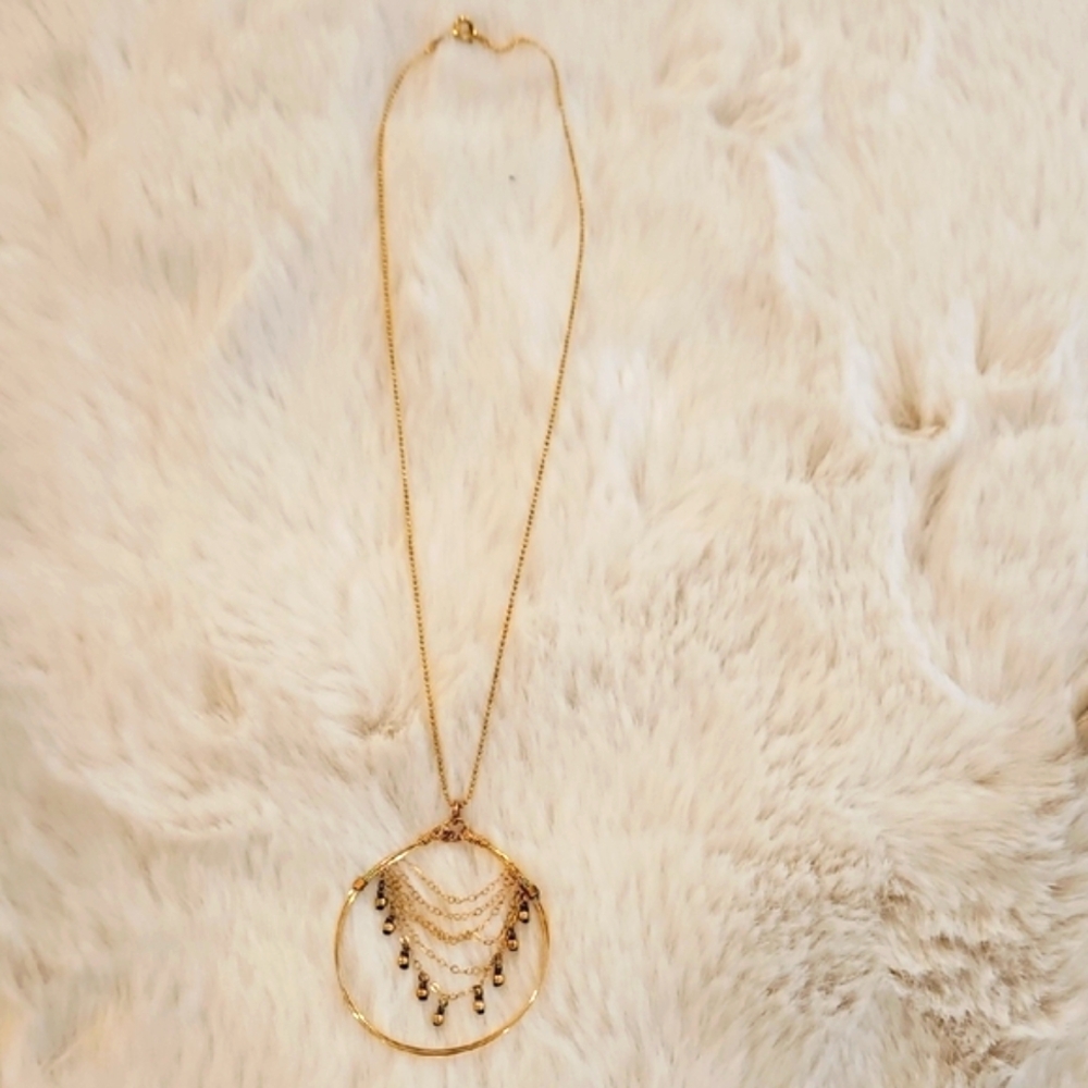 This is a 14k Gold Piece from Fred Segal.